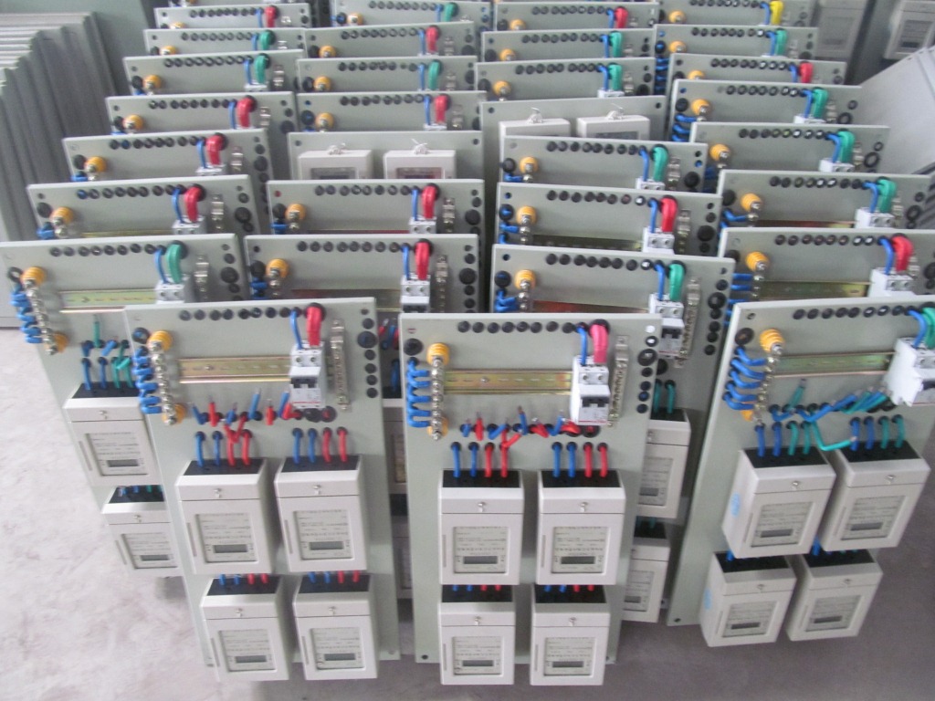 寶雞天康電氣 守護(hù)電力安全的配電箱制造專家